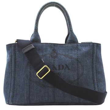 Prada Canapa Handbag