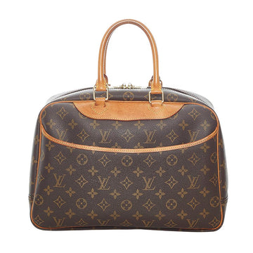 Louis Vuitton Deauville Handbag