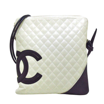 Chanel Cambon line Shoulder Bag