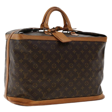 LOUIS VUITTON Monogram Cruiser Bag 45 Boston Bag M41138 LV Auth 46612