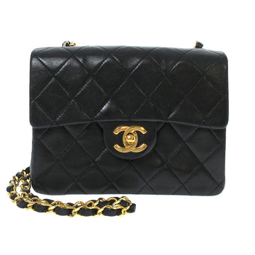 Chanel Mini Matrasse Chain Shoulder Bag Shoulder Bag