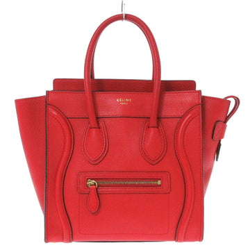 Celine Luggage Handbag