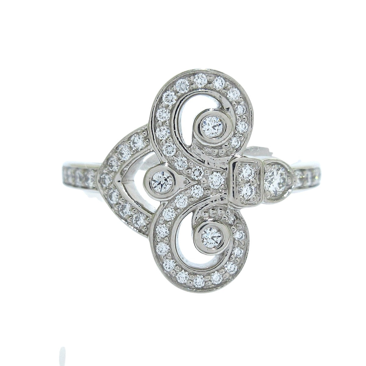 Tiffany fleur deals de lis ring