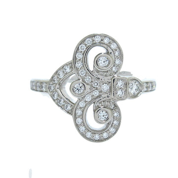 Tiffany & Co. Fleur de Lis Ring