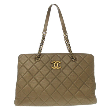 Chanel Matrasse Tote