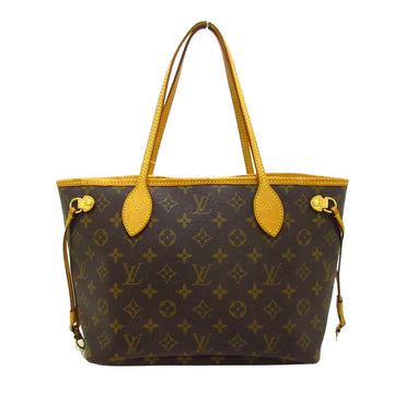 Louis Vuitton Neverfull PM Shoulder Bag