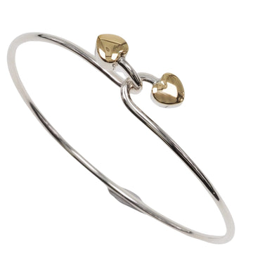 Tiffany & Co. Double Heart Bracelet