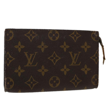 LOUIS VUITTON Monogram Bucket PM Pouch Accessory Pouch LV Auth 46993