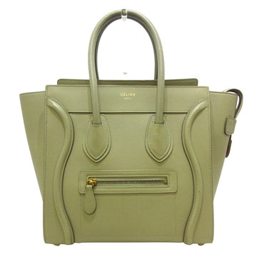 Celine Luggage Handbag