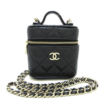 Chanel Vanity Clutch Bag