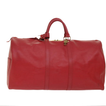 Sold-LOUIS VUITTON Monogram Keepall Bandouliere 60 Boston Bag w/Strap –  Preloved Lux