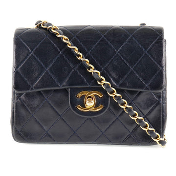 Chanel Mini matelasse Shoulder Bag