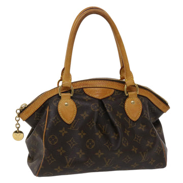 LOUIS VUITTON Monogram Tivoli PM Hand Bag M40143 LV Auth 47510