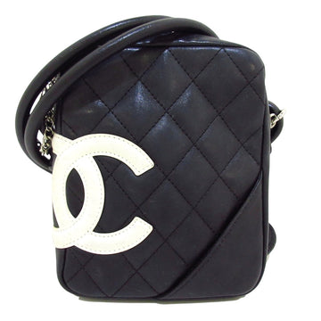 Chanel Cambon line Shoulder Bag