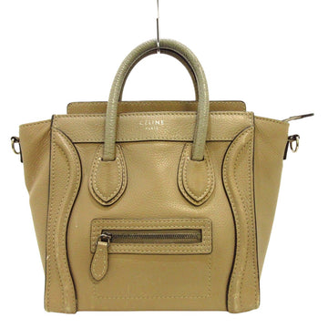 Celine Luggage Handbag