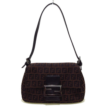 Fendi Mamma Baguette Shoulder Bag