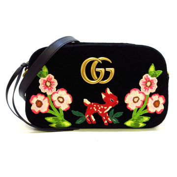 Gucci GG Marmont Shoulder Bag