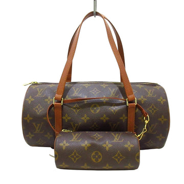 Louis Vuitton Papillon 30 Shoulder Bag