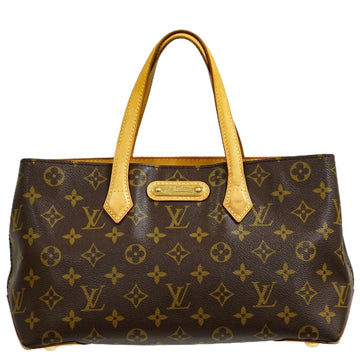 LOUIS VUITTON Wilshire Handbag