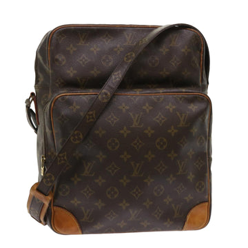 LOUIS VUITTON Monogram Amazon GM Shoulder Bag M45234 LV Auth 47899