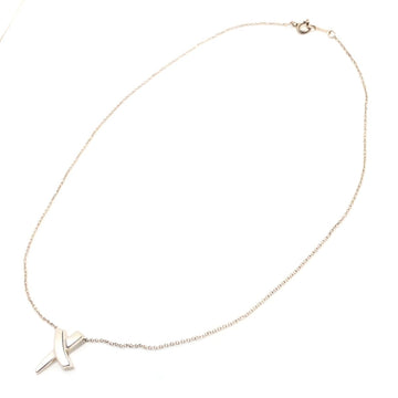 Tiffany & Co. Croix Necklace