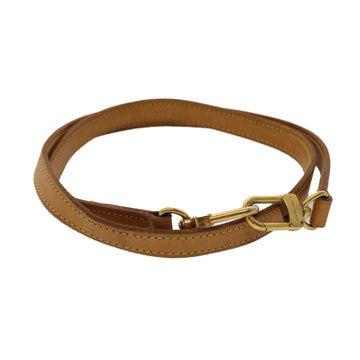 LOUIS VUITTON Shoulder Strap Leather 39.4