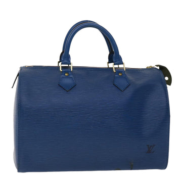 Louis-Vuitton Epi Speedy-25-Hand Boston Bag