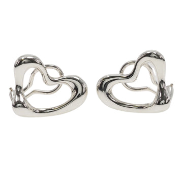 Tiffany & Co. Open Heart Earrings