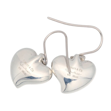 Tiffany & Co. Curved heart Earrings