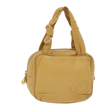 Handbag Loewe Beige in Wicker - 33262900