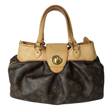 LOUIS VUITTON Louis Vuitton Boetie Monogram Bag