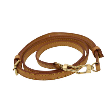 LOUIS VUITTON Shoulder Strap Leather 36.6