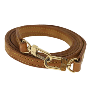 LOUIS VUITTON Shoulder Strap Leather 46.1