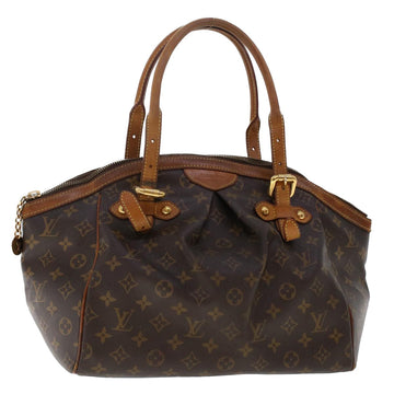 LOUIS VUITTON Monogram Tivoli GM Shoulder Bag M40144 LV Auth 48499