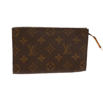 LOUIS VUITTON Monogram Bucket PM Pouch Accessory Pouch LV Auth 48528