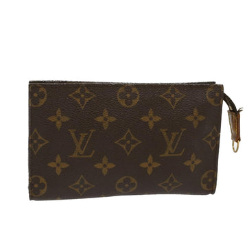 LOUIS VUITTON Monogram Bucket PM Pouch Accessory Pouch LV Auth 48537