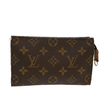 LOUIS VUITTON Monogram Bucket PM Pouch Accessory Pouch LV Auth 48538