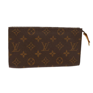 LOUIS VUITTON Monogram Bucket GM Pouch Accessory Pouch LV Auth 48646