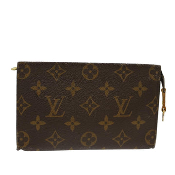 LOUIS VUITTON Monogram Bucket PM Pouch Accessory Pouch LV Auth 48697