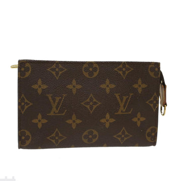 LOUIS VUITTON Monogram Bucket GM Pouch Accessory Pouch LV Auth 48764