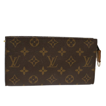 LOUIS VUITTON Monogram Bucket GM Pouch Accessory Pouch LV Auth 48772