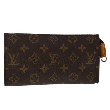 LOUIS VUITTON Monogram Bucket GM Pouch Accessory Pouch LV Auth 48775