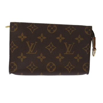 LOUIS VUITTON Monogram Bucket PM Pouch Accessory Pouch LV Auth 48807