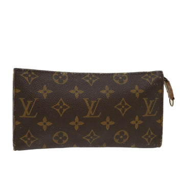 LOUIS VUITTON Monogram Bucket GM Pouch Accessory Pouch LV Auth 48817