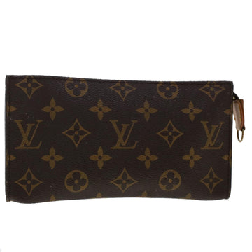 LOUIS VUITTON Monogram Bucket GM Pouch Accessory Pouch LV Auth 48841