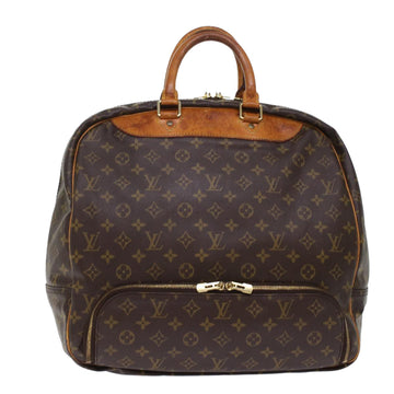 LOUIS VUITTON Monogram Evasion Boston Bag M41443 LV Auth 48938