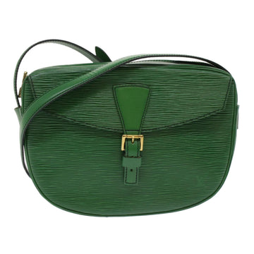 Louis Vuitton Vintage - Epi Jeune Fille - Green - Epi Leather