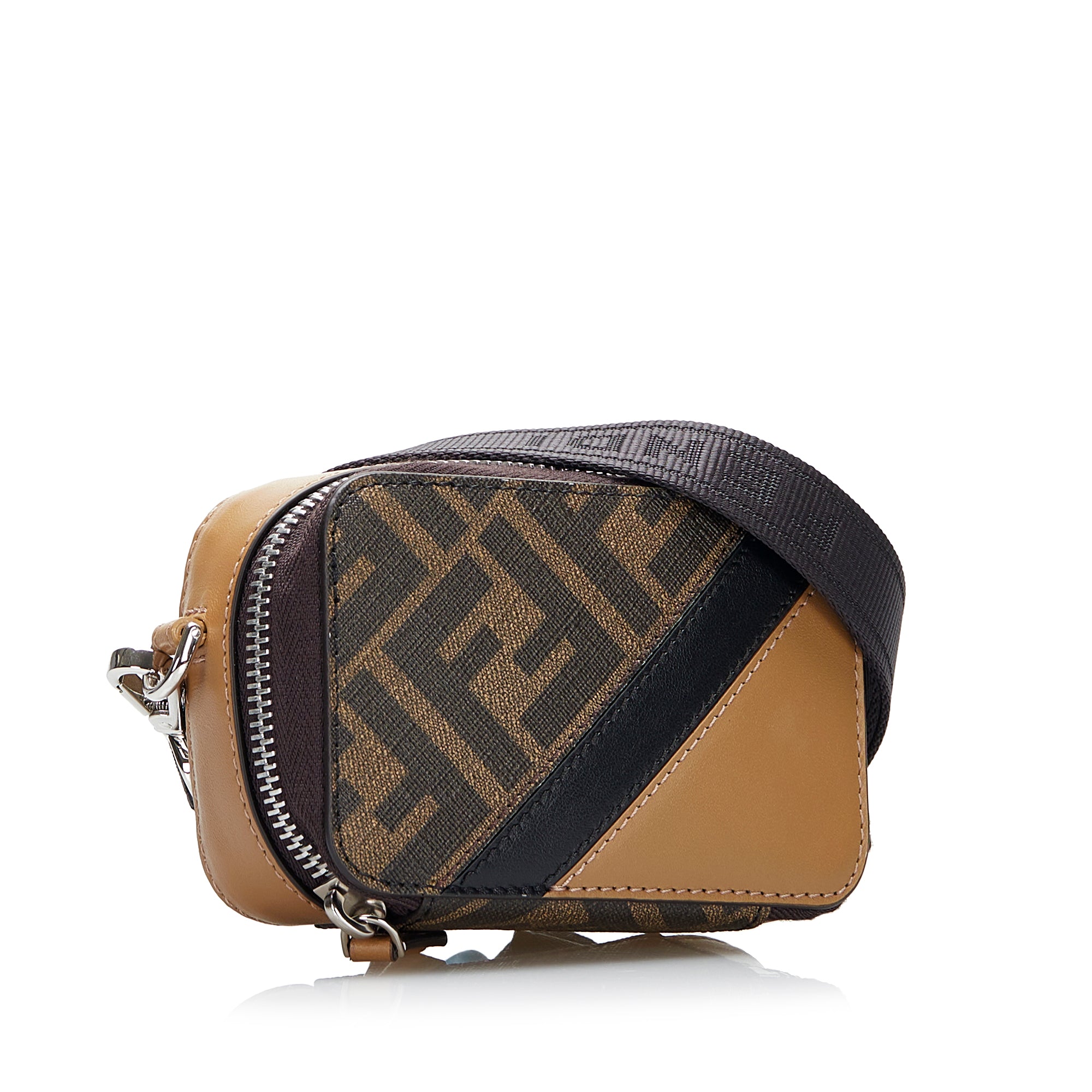 Fendi FF Zucca Camera Bag