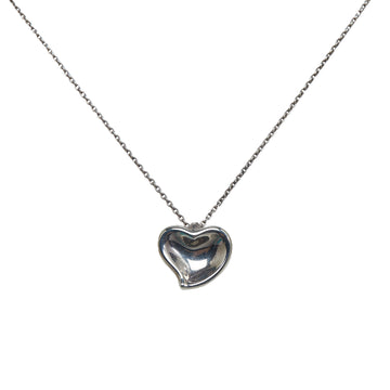 Tiffany Heart Pendant Necklace