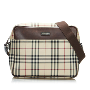 Burberry House Check Crossbody Bag